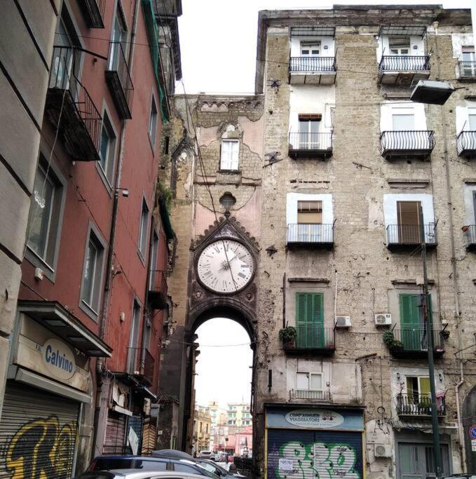 Giomar Apartment Naples Exterior photo